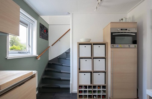 Grou House | Grou Getaway with Bikes & Whirlpool