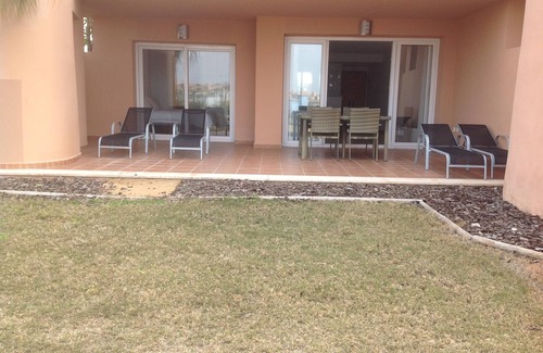Torre-Pacheco Apartment | Ground Floor 2 Bedroom Apartment
