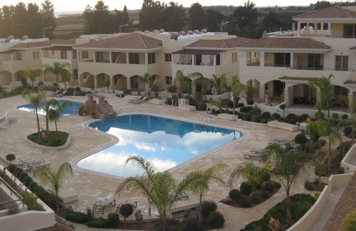 Mandria Apartment | Ground Floor 2 Bedroom Luxury Apartment Mandria Paphos Cyprus