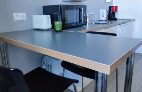 Le Conquet Apartment | GROUND FLOOR 2 pers DIRECT on the port of Le Conquet