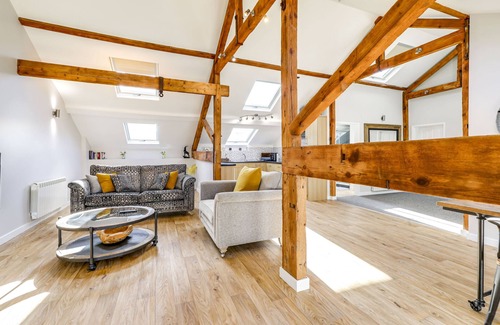 Ely Apartment | Ground floor accessible apartment