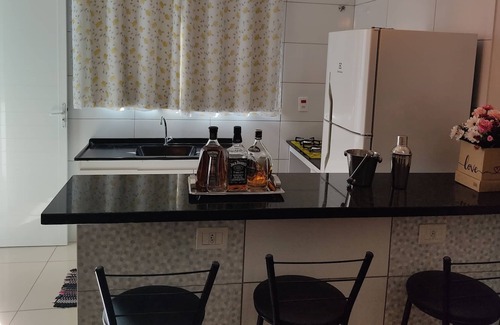 Regiao Norte Apartment | Ground floor apartment with comfort and privacy.