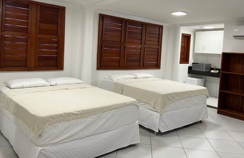 Jijoca de Jericoacoara RV Rental | Ground Floor Apartment (Unit 4) - Residencial União Jericoacoara