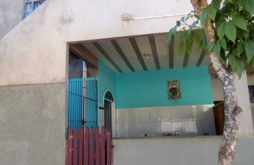 Praia Grande Apartment | Ground floor apartment next to Reis Magos River