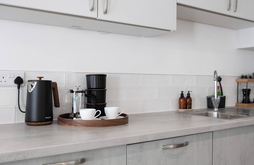 Cambridge Apartment | Ground Floor Apartment in Cambridge
