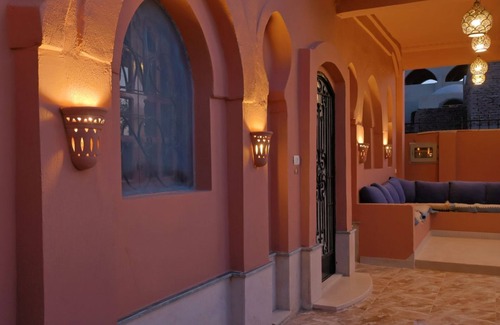 Luxor Apartment | Ground floor apartment at Malkata Houre on the West Bank of Luxor
