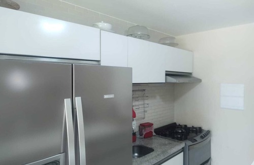 Pecém Apartment | Ground floor apartment, in the VG Sun condominium. Condominium right on the sand.
