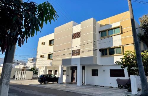 Las Gaviotas Apartment | Ground floor apartment close to the beach, shops and restaurants