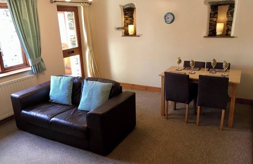 Bondgate Within Apartment | Ground floor apartment with one double and one twin.