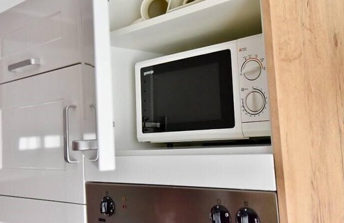 Skatari Apartment | Ground Floor Apartments With Spacious Backyard / Lovely apartment with backyard and table tennis