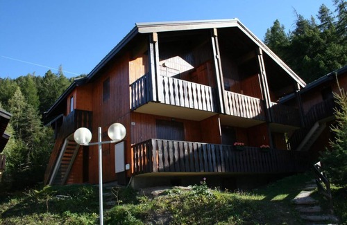 Villarodin-Bourget Apartment | Ground floor, balcony, tv, ski locker, 35m², La Norma