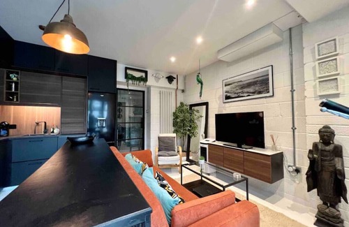 Kingsbridge Apartment | Ground floor central apartment