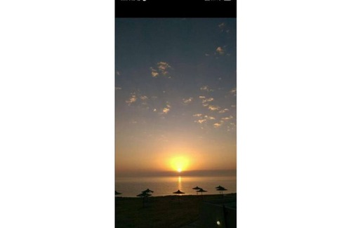 Zafarana Apartment | Ground floor chalet in stella sea view 1 bedroom for families only