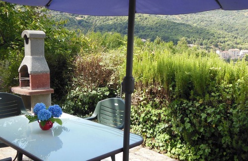 Vico House | Ground floor Detached house