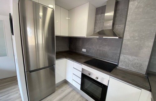 Segur de Calafell Apartment | Ground floor with large patio next to the sea and port in Segur de calafell