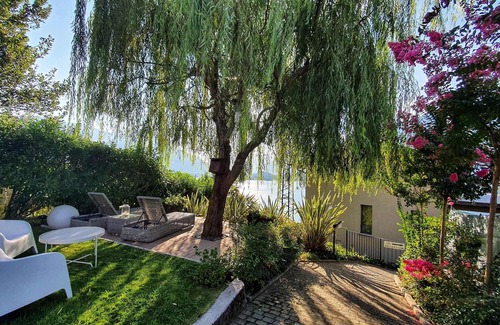 Vercana Apartment | Ground floor "family" apartment with two bedrooms and one bathroom, adjacent to the pool and garden