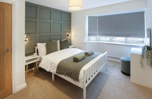 Stratford-upon-Avon Apartment | Ground Floor Stratford Flat