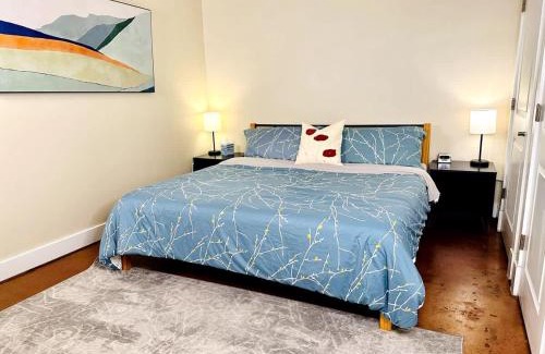 Roanoke Apartment | Ground-floor gem walk to it all