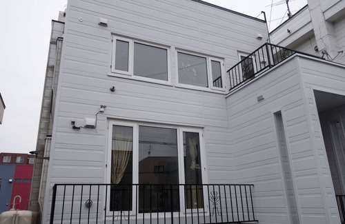 Nishi Apartment | Ground Floor - HDO Hachiken GF /Sapporo Hokkaidō