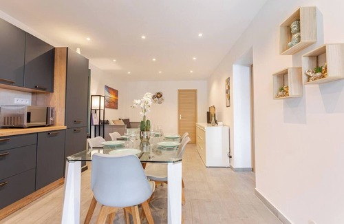 Vidauban Villa | Ground floor: heated swimming pool, pétanque court