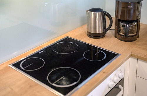 Nordrach Apartment | Ground floor holiday flat, 85sqm, 2 bedrooms, max. 4 persons with view of the farm garden