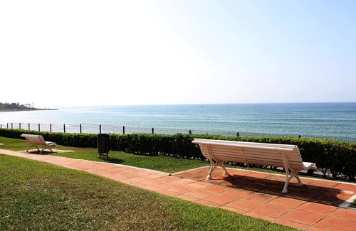 New Golden Mile Apartment | Ground floor in a beach fornt location