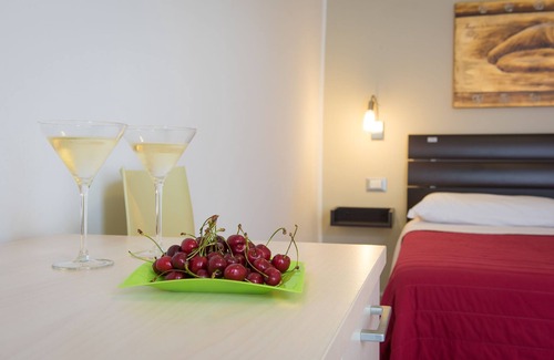 Torre Santa Sabina Bed & Breakfast | Ground Floor Double Room in "Donnosanto Residence"