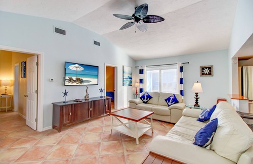 Palmer Ranch Condo | Ground floor lake view heated pool