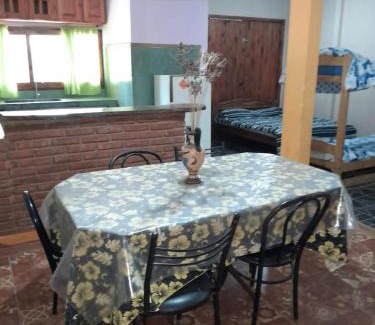 San Bernardo del Tuyu Apartment | Ground Floor Loft 5 personas
