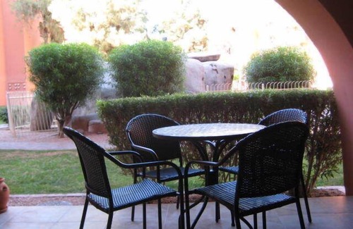 Paradise Valley Village Condo | Ground floor Newly renovated beautifully decorated apartment in Anasazi Village