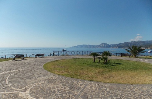 Cala Gonone House | Ground floor North-East via Corfu
