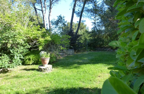 Fontvieille Villa | Ground floor of the house 5 minutes from the city centre