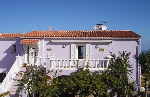 Marine de Davia Hotel | Ground floor of villa T3 by the sea