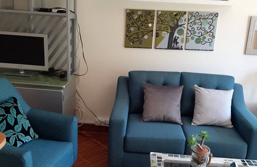 Santiago de Surco Apartment | Ground floor apartment for rent in Surco-Lima