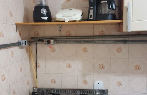 Porto Alegre Apartment | GROUND FLOOR Simple and comfortable with a great location