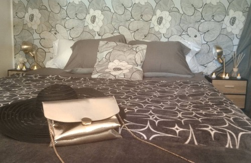 Nord Apartment | Ground floor studio of 40m2 free parking