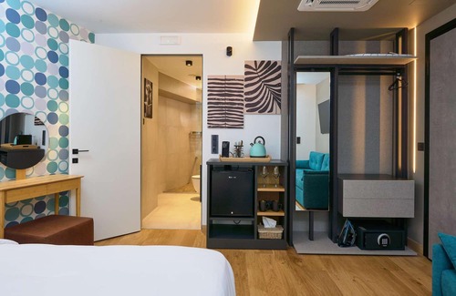 Sykies Apartment | Ground floor Standard Double Room