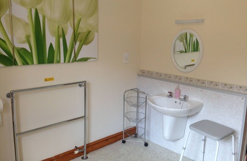Lower Godney Bed & Breakfast | Ground Floor Twin En-Suite Room