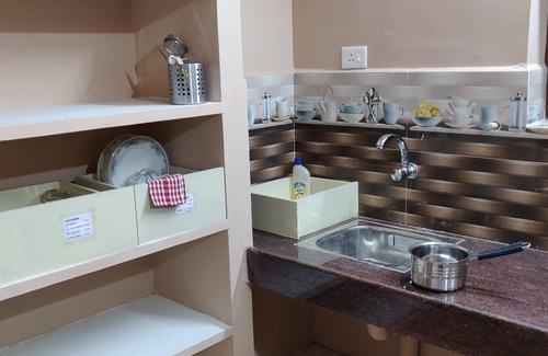 Nagercoil Apartment | Ground Floor with private entrance