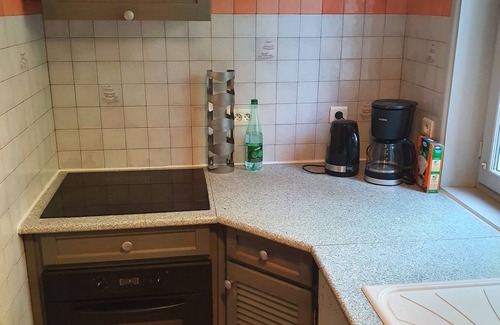 Saint-Jean-Pied-de-Port Apartment | Ground floor apartment in the heart of Rue de la Citadelle