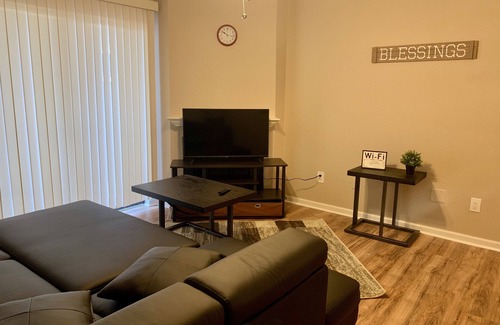 Webster Condo | Ground level 2/2 Apt in Clear Lake Webster near NASA Kemah NEWLY RENOVATED