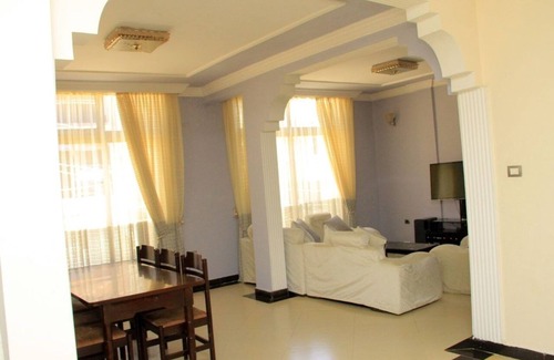 Bole House | Ground plus 3 Modern spacious House