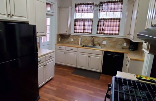 Canton House | Ground Zero in Canton's historic district, beautifully renovated 2brm, 2bth home