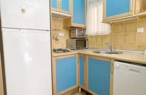 Diputacion de Rincon de San Gines Apartment | Groundfloor with terrace in Plaza Bohemia