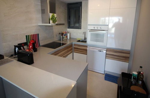 Los Altos Apartment | Groundfloor apartment Oasis beach 9