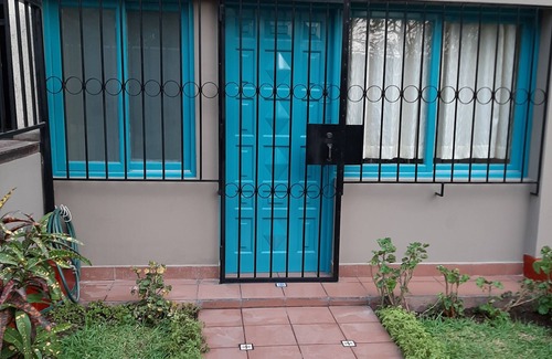 Santiago de Surco Apartment | Groundfloor, one Bedroom Flat in a Exclusiv District in Lima-surco- Monterrico
