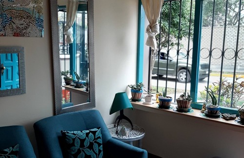 Santiago de Surco Apartment | Groundfloor, one Bedroom Flat in a Exclusiv District in Lima-surco- Monterrico