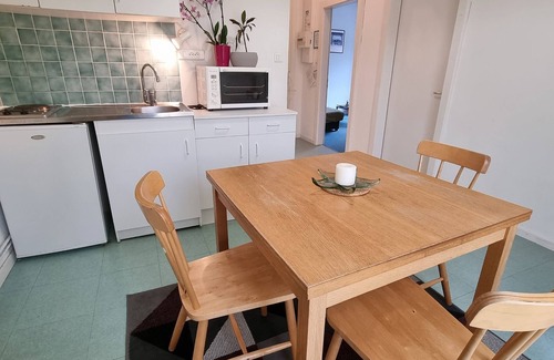 Ventron House | Group accommodation 42 people with 7 individual apartments and jacuzzi