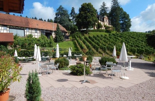 Durbach House | Group accommodation Durbach