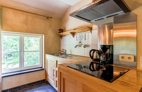 Aywaille House | Group accommodation in castle in Aywaille
